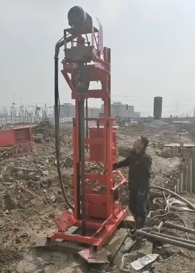 东至降水井施工